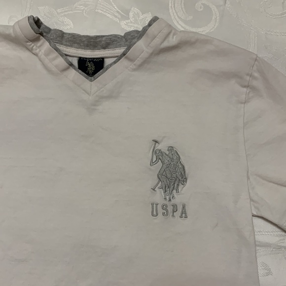 US Polo Assn boy t-shirt - Picture 3 of 9